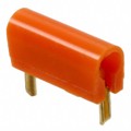 3-582118-3 - CONN TIP JACK SOLDER ORANGE