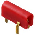 3-582119-2 - CONN TIP JACK SOLDER RED
