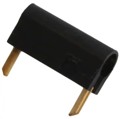 3-582118-0 - CONN TIP JACK SOLDER BLACK