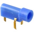 350180-6 - CONN TIP JACK SOLDER BLUE
