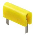 1-582118-4 - CONN TIP JACK SOLDER YELLOW