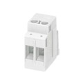 3004980 - CONN TERM BLK TRANSFORMER WHT 4P