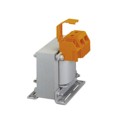 2703114 - CONN TERM BLK TRANSF ORAN 2P