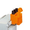 2702225 - CONN TERM BLK TRANSFORMER GRY 2P