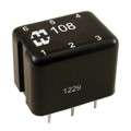108T - TRANSFORMER AUDIO 10KCT/10KCT