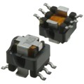 PA1005.020QNL - CURR SENSE XFMR 1:20 20A SMD