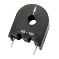 AS-100 - CURR SENSE XFMR 1:50 T/H