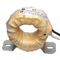 CT400A - CURR SENSE XFMR 5A CHAS MNT