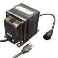 176F - TRANSFORMER AUTO STEP UP/PLG IN