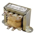 186B10 - PWR XFMR LAMINATED 6VA CHAS MT