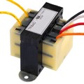 TCT40-05E07K-B - PWR XFMR LAMINATED 40VA CHAS MT