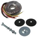 VPT24-2080 - PWR XFMR TORO 50VA CHAS MT