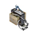 TCT40-03E07K - PWR XFMR LAMINATED 40VA CHAS MT