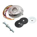 VPT12-2080 - PWR XFMR TORO 25VA CHAS MT