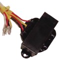 DP-241-4-12L - PWR XFMR LAMINATED 6VA CHAS MT