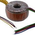 62062 - PWR XFMR TORO 25VA CHAS MT