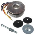 VPT18-8800 - PWR XFMR TORO 160VA CHAS MT
