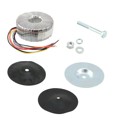VPT100-5000 - PWR XFMR TORO 500VA CHAS MT