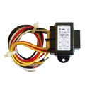 A41-130-16L - PWR XFMR LAMINATED 130VA CHAS MT