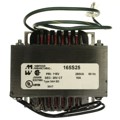 165S25 - PWR XFMR LAMINATED 250VA CHAS MT
