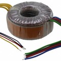62080 - PWR XFMR TORO 50VA CHAS MT