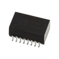 S558-5500-25-F - MODULE XFRMR LAN 10/100 POE SMD