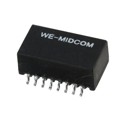 749010013 - TRANSFORMER LAN 10/100 SMD