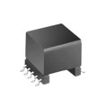 PA1284NLT - XFRMR 12V 7W 155UH POE EP10 SMD