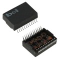 S558-5999-P3-F - MODULE XFRMR LAN GIGABIT 24P SMD