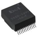 S558-5999-T3-F - XFRMR MODULE LAN GIGABIT 24P SMD