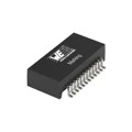 749020023A - XFRMR LAN 1000 BASE-T 1:1 350UH
