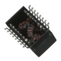 HX2019NLT - XFRMR MAGNT MOD 1PORT POE 10/100