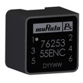 76253/55ENC - XFRMR 5V IN/OUT MAX253 EN