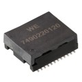 7490220120 - PULSE XFMR 1CT:1CT TX 1CT:1CT RX