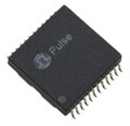 H1174NL - MODULE XFRMR DUAL ETHER LAN 24P