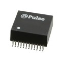 HX5181NLT - PULSE XFMR 1 CT:1CT TX/RX 350UH