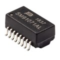 SM91071AL-E - XFRMR PULSE 10 BASE-T