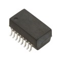 PE-68678T - PULSE XFMR 1CT:1CT TX 1CT:2CT RX
