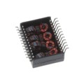H5062NLT - XFRMR MODULE GIGABIT 1PORT 1:1