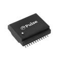 HX5062FNLT - PULSE XFMR 1 CT:1CT TX/RX 350UH