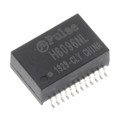 H6096NLT - PULSE XFMR 1CT:1CT TX 1CT:1CT RX