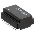 HX2260FNL - PULSE XFMR 1 CT:1CT TX/RX 350UH