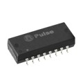 H1086NLT - XFRMR MODULE 1PORT 1:1 10/100