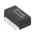 EX2024NLT - XFRMR LAN ISOL 10BASET 1:2.5 SMD