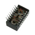 E2023NL - XFRMR LAN ISOL 10BASET 1:2.5 SMD