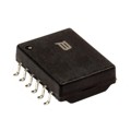 SM91509AL-E - XFRMR PULSE 1:1 600UH SMD
