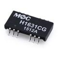 H1631CG - SINGLE LAN XFMR 10/100 BASE-T