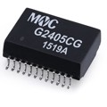 G2405CG - SINGLE LAN XFMR 1000 BASE-T
