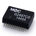 G2497CG - SINGLE LAN XFMR 1000 BASE-T