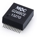 G2488CE - SINGLE LAN XFMR 1000 BASE-T